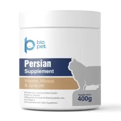 مکمل غذای گربه بایو پت پلاس مدل Persian Supplement وزن 200 گرم*151