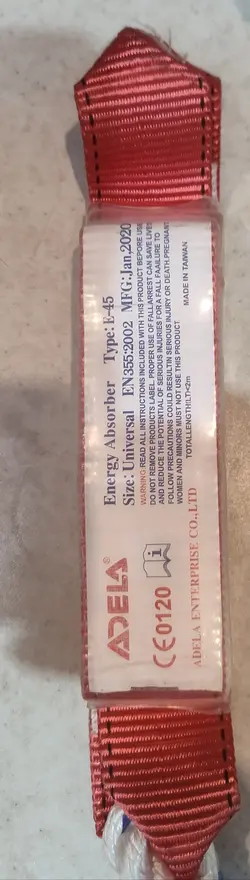 آنتی شوک محافظ کمربند ایمنی