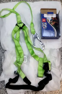 کمربند ایمنی دی ایکس