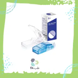 قرص نصف کن تسلا