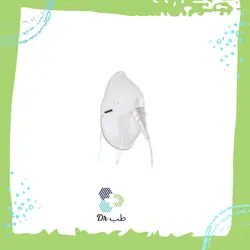 ماسک اکسیژن بزرگسال مدیوم