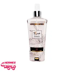 بادی اسپلش زنانه Flura Gouci حجم 250میل وودلایک