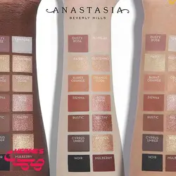 پالت سایه Soft Glam آناستازیا