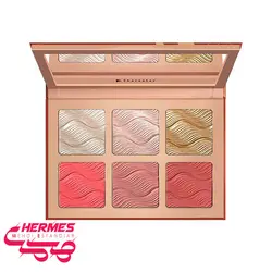 پالت هایلایتر و رژگونه کارکتر (CBH)