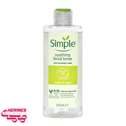 تونر سیمپل Kind To Skin