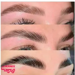 ژل ابرو ژلی کاسه ای 25ml دیفکتو