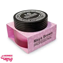 صابون لیفت ابرو ژلی مایا براون | آرایشی بهداشتی هرمس