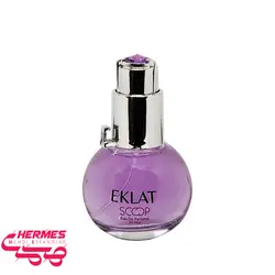 عطر اکلت زنانه اسکوپ حجم ۲۵ میلی لیتر