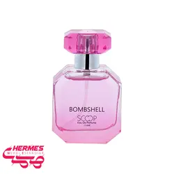 عطر بامبشل اسکوپ حجم ۲۵ میلی لیتر