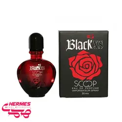 عطر بلک ایکس اس زنانه اسکوپ حجم ۲۵ml