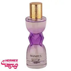 عطر جیبی مانفیست اسکوپ scoop manifes 30ml