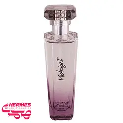 عطر میدنایت رز جیبی اسکوپ scoop midnight 25ml