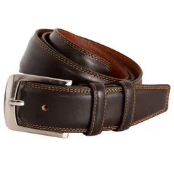 کمربند مردانه پارینه چرم مدل 7-BP40*484