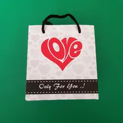 ساک هدیه مدل قلب 01