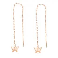 گوشواره زنانه کد GO1465