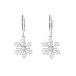 گوشواره زنانه کد GO1554