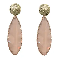 گوشواره زنانه مدل فلامینگو کد 167