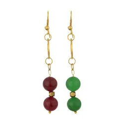 گوشواره زنانه مدل افرا کد 03