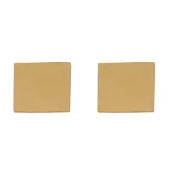 گوشواره زنانه مدل مربع کد hach-007