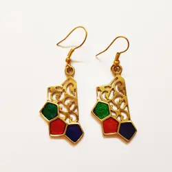 گوشواره زنانه مدل سنتی