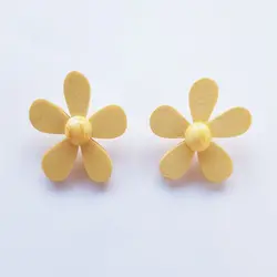 گوشواره زنانه مدل گل