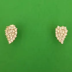 گوشواره زنانه مدل اشک 02