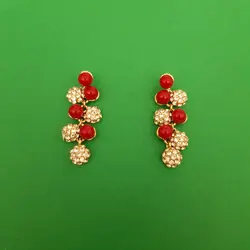 گوشواره زنانه مدل آویز 01
