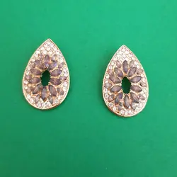 گوشواره زنانه مدل اشک