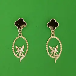 گوشواره زنانه مدل فرشته