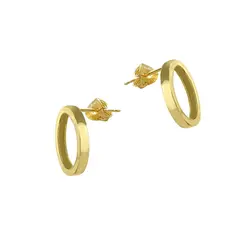 گوشواره زنانه طرح رینگ*41