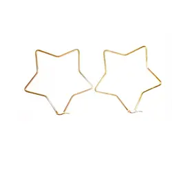 گوشواره زنانه مدل ستاره ای*123