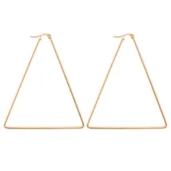 گوشواره زنانه طرح مثلث کد 1231*799