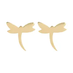 گوشواره زنانه مدل سنجاقک*241