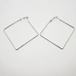 گوشواره زنانه مدل استیل 342