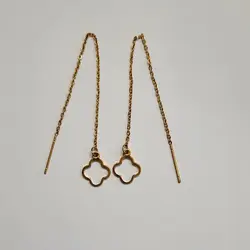 گوشواره زنانه مدل استیل*974