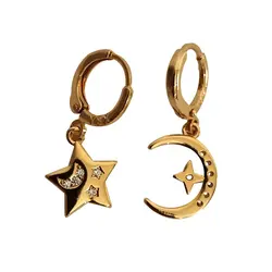 گوشواره زنانه مدل 8102