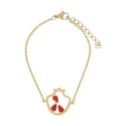 دستبند زنانه مدل یلدا کد B1