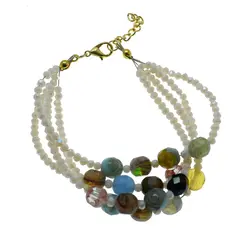 دستبند زنانه کد GS