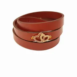 دستبند زنانه مدل قلب*285