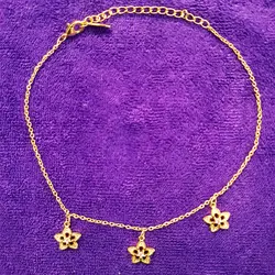 دستبند زنانه مدل ستاره*814