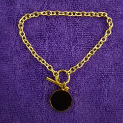 دستبند زنانه مدل گرد 02