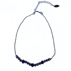 پابند زنانه طرح چشم نظر کد 30