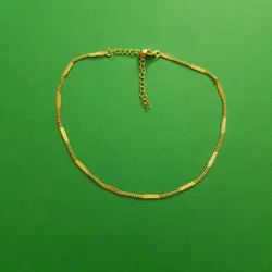 پابند زنانه مدل رزینی کد 2