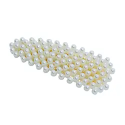 سنجاق مو طرح مروارید کد 7001*17