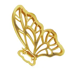 کلیپس مو زنانه مدل پروانه کد dfedt4