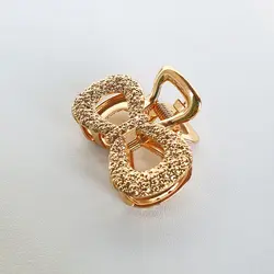 کلیپس مو زنانه طرح پاپیون کد Mhr-254