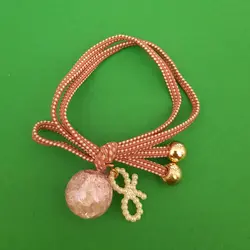 کش مو زنانه مدل مرواریدی