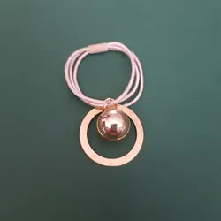 کش مو زنانه مدل دایره