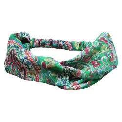 تل پارچه ای زنانه مدل هد 0199