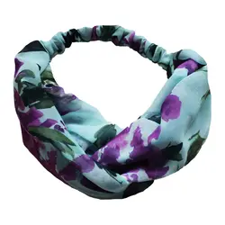 تل پارچه ای زنانه مدل هد 